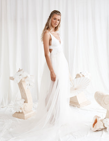 The Enchantress Bride - Amy Taylor Collection